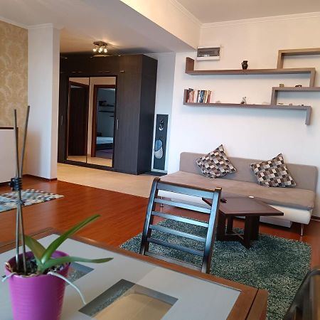 Aria Premium Apartment Bukurešť Exteriér fotografie