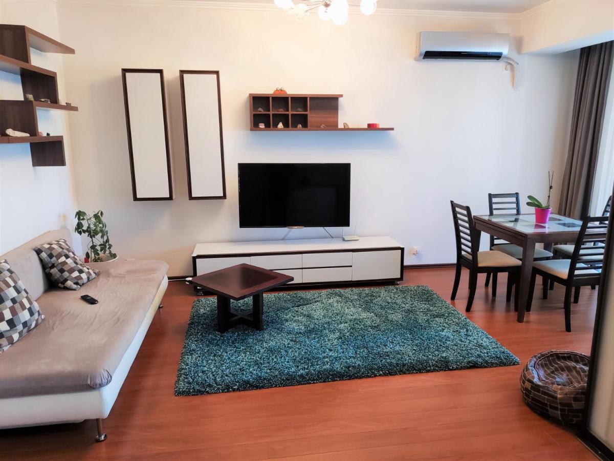 Aria Premium Apartment Bukurešť Exteriér fotografie