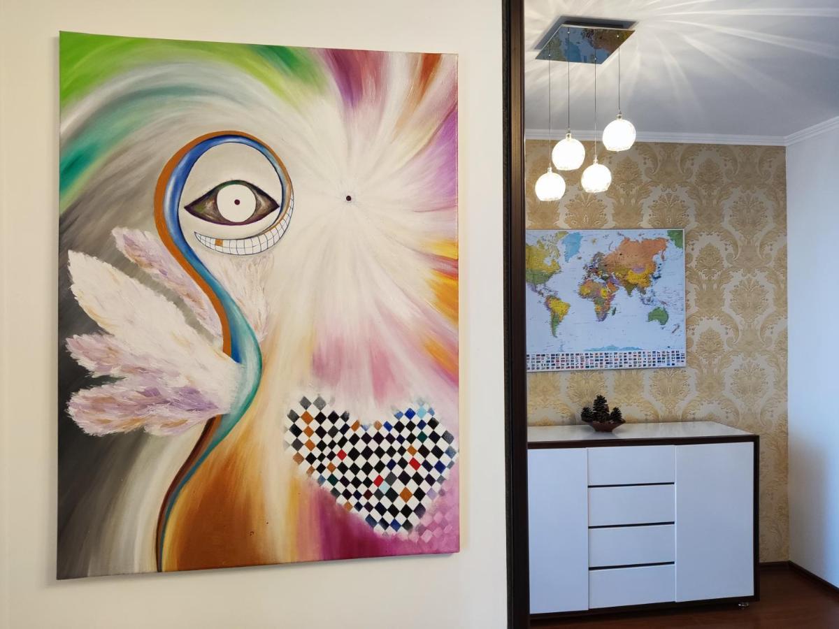 Aria Premium Apartment Bukurešť Exteriér fotografie