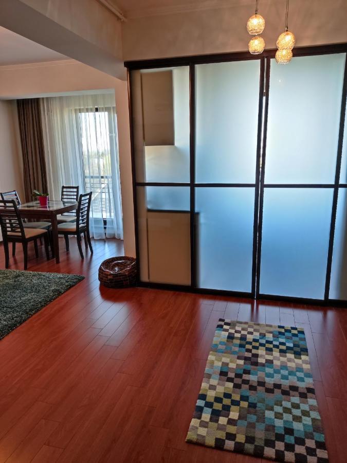 Aria Premium Apartment Bukurešť Exteriér fotografie