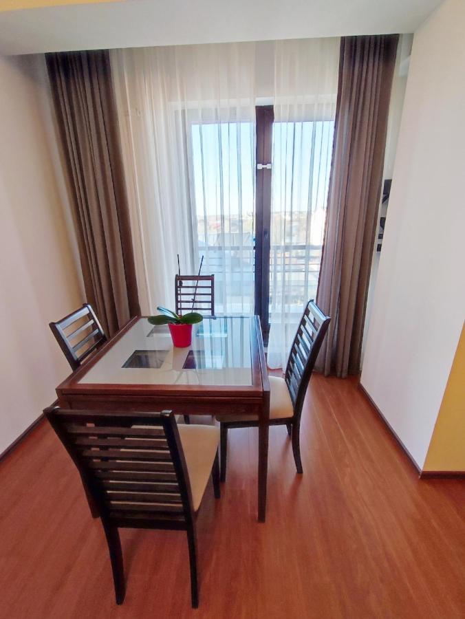 Aria Premium Apartment Bukurešť Exteriér fotografie