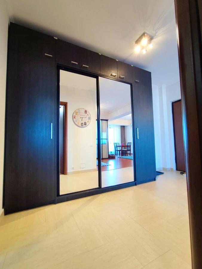 Aria Premium Apartment Bukurešť Exteriér fotografie