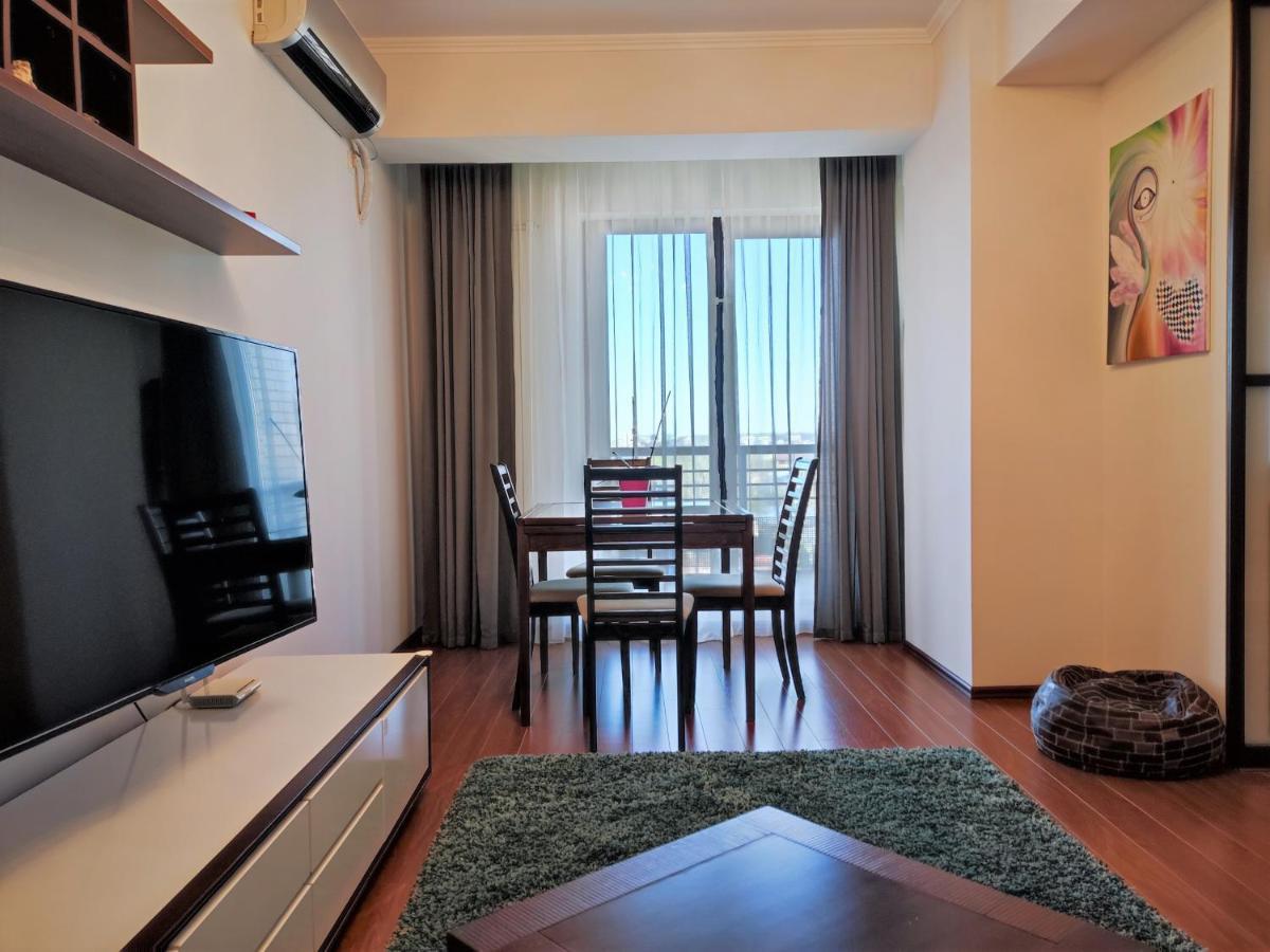 Aria Premium Apartment Bukurešť Exteriér fotografie