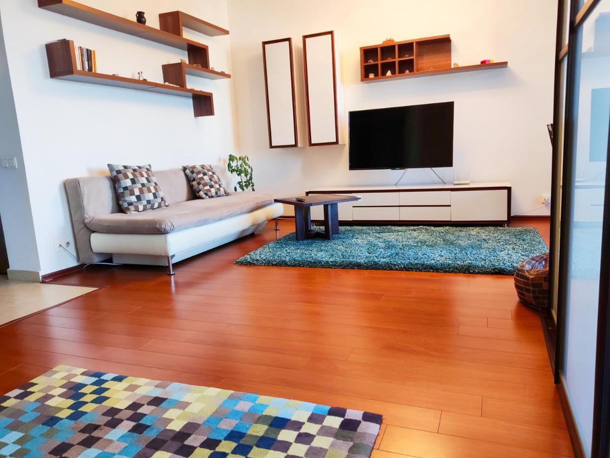 Aria Premium Apartment Bukurešť Exteriér fotografie