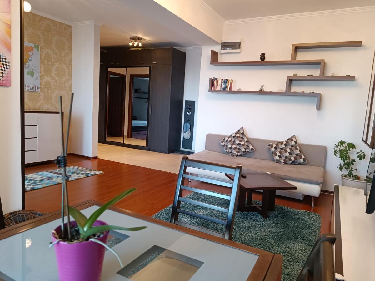 Aria Premium Apartment Bukurešť Exteriér fotografie