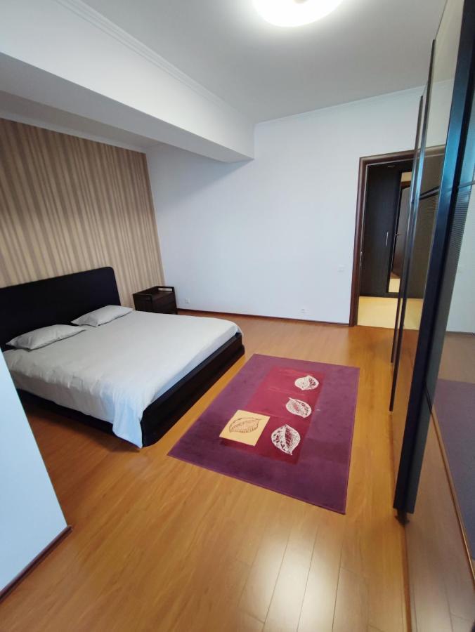 Aria Premium Apartment Bukurešť Exteriér fotografie
