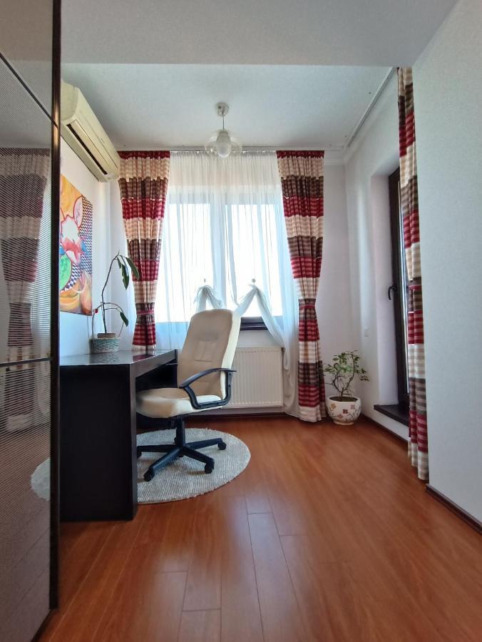 Aria Premium Apartment Bukurešť Exteriér fotografie
