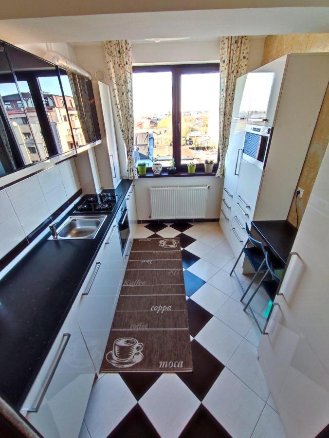 Aria Premium Apartment Bukurešť Exteriér fotografie