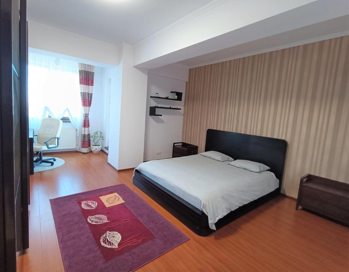 Aria Premium Apartment Bukurešť Exteriér fotografie