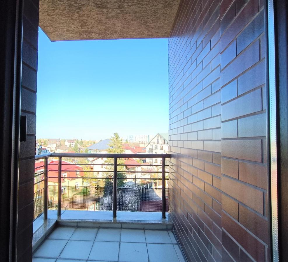 Aria Premium Apartment Bukurešť Exteriér fotografie