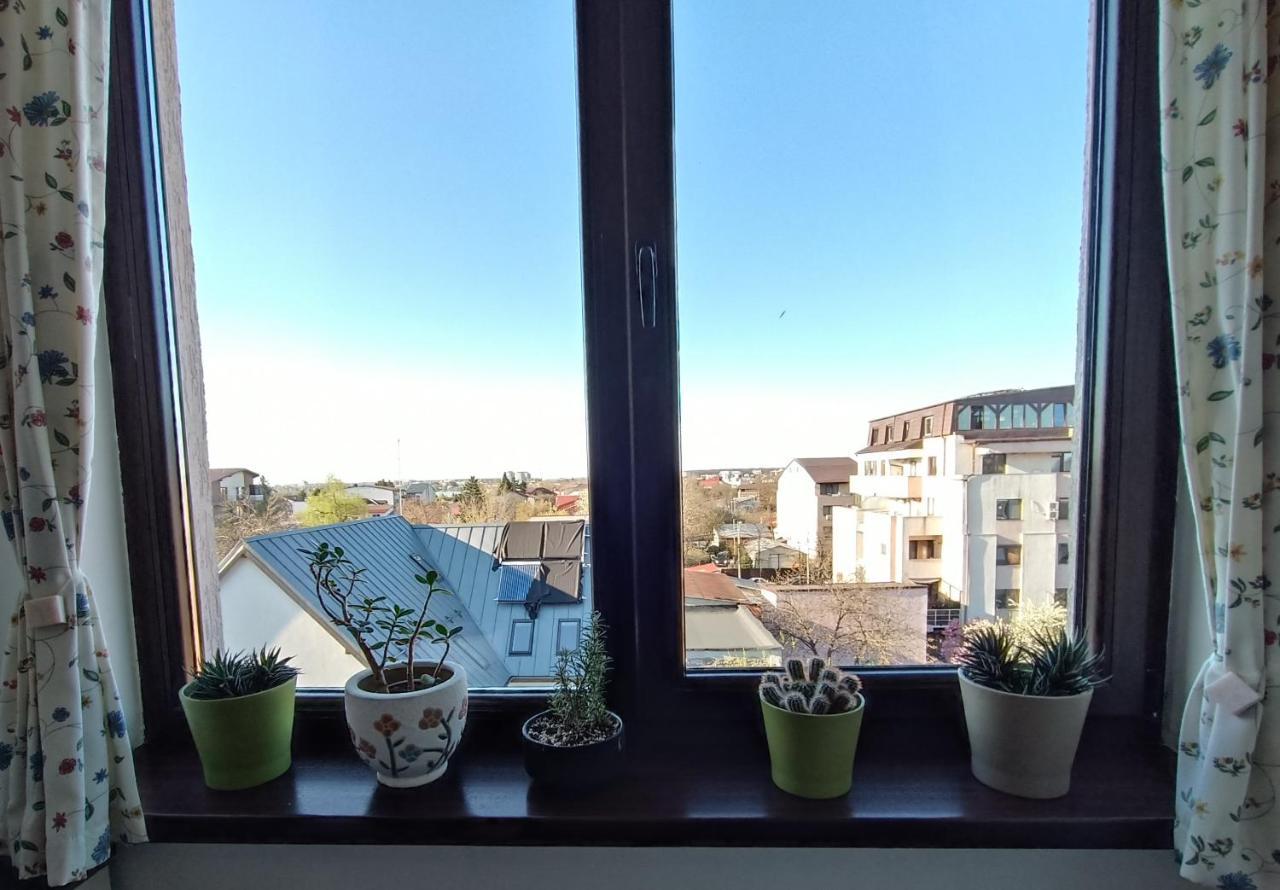 Aria Premium Apartment Bukurešť Exteriér fotografie