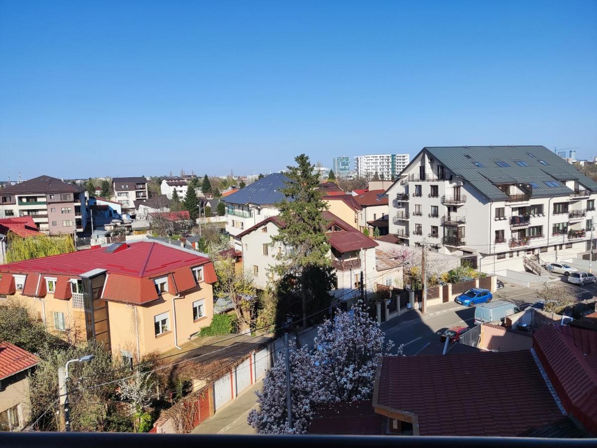Aria Premium Apartment Bukurešť Exteriér fotografie