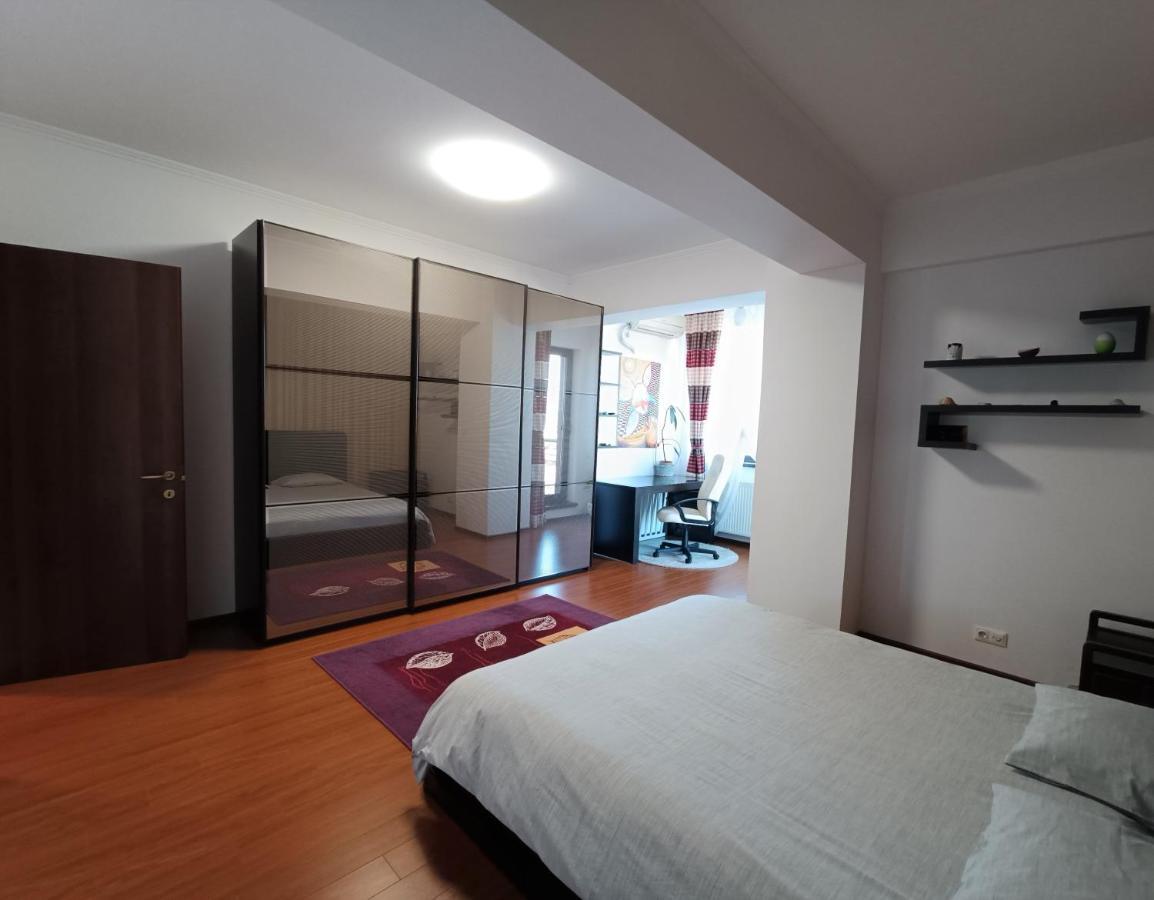 Aria Premium Apartment Bukurešť Exteriér fotografie