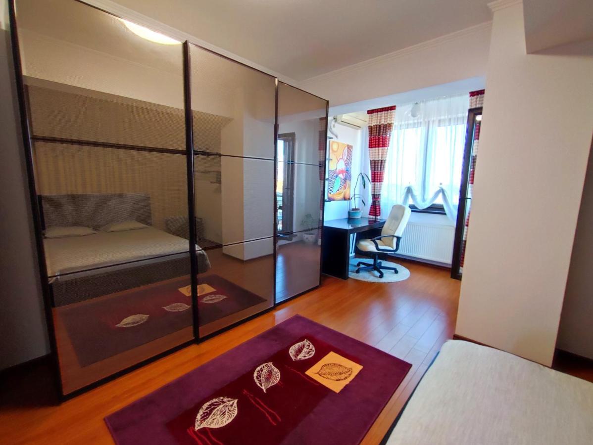 Aria Premium Apartment Bukurešť Exteriér fotografie