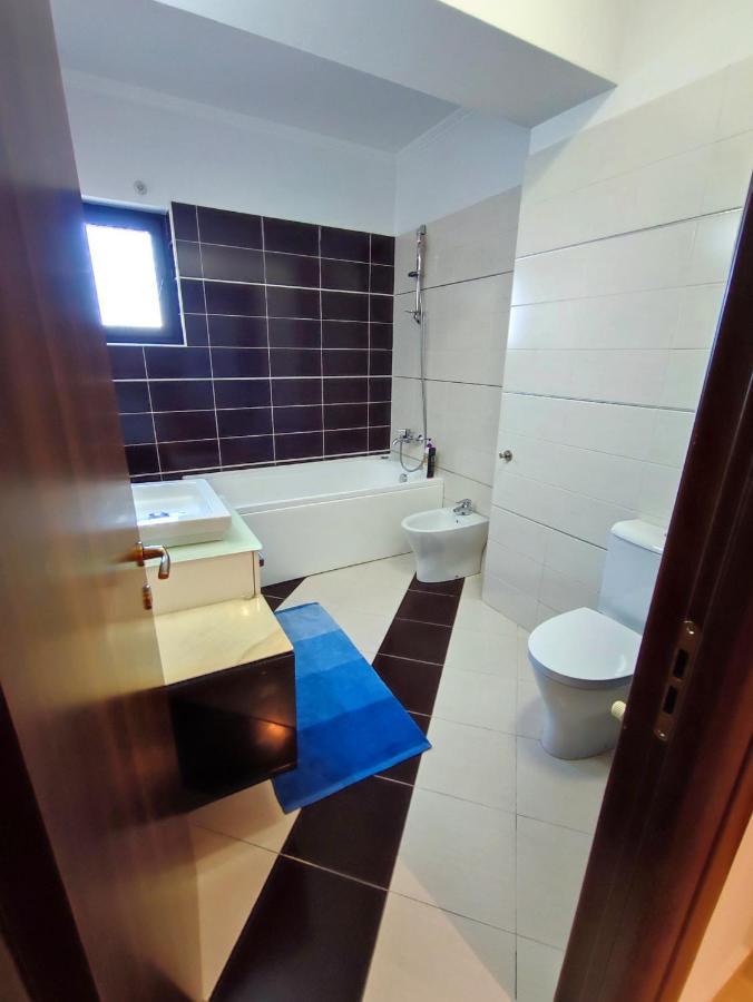 Aria Premium Apartment Bukurešť Exteriér fotografie