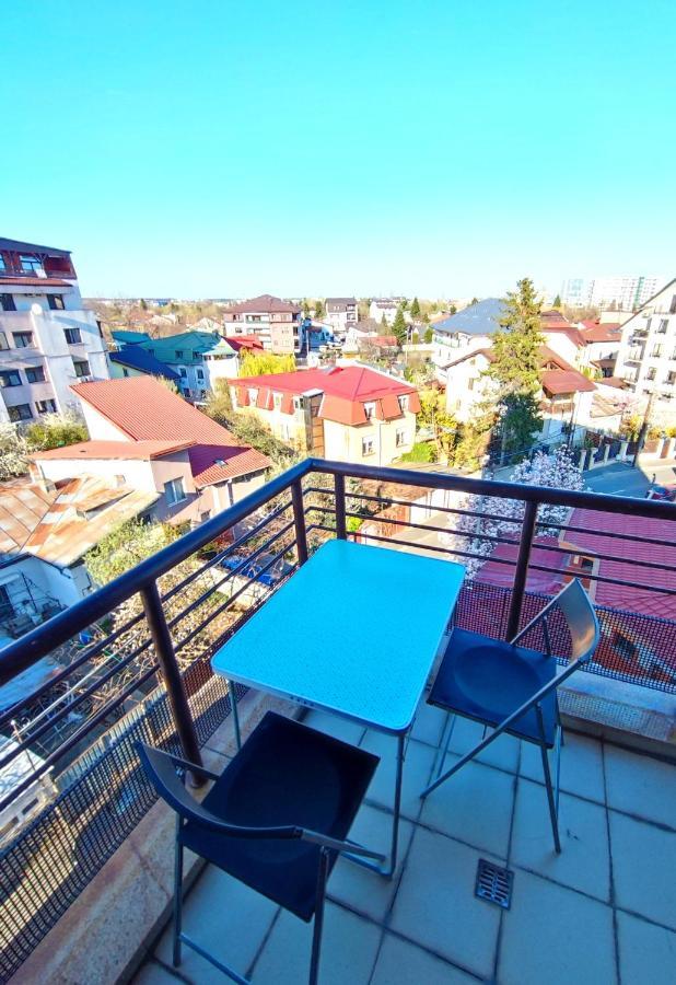 Aria Premium Apartment Bukurešť Exteriér fotografie