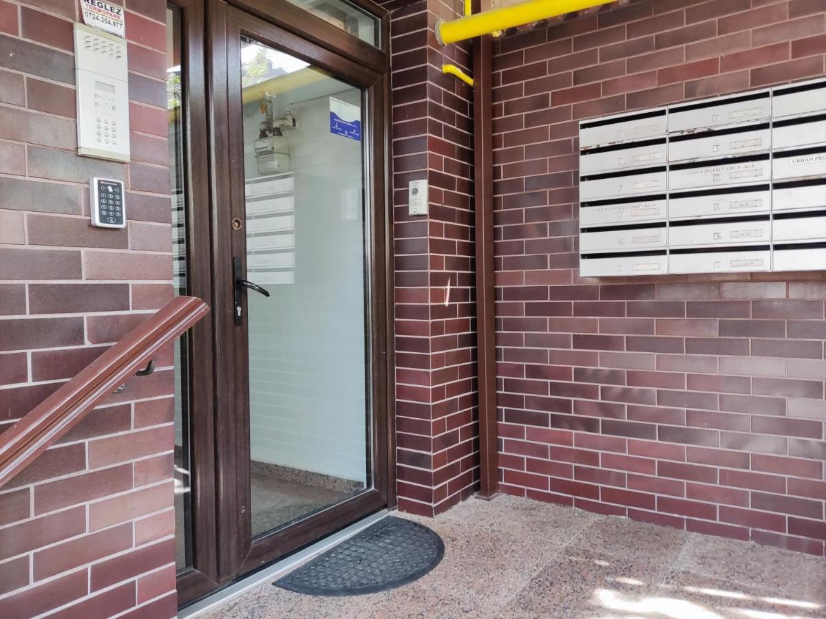 Aria Premium Apartment Bukurešť Exteriér fotografie