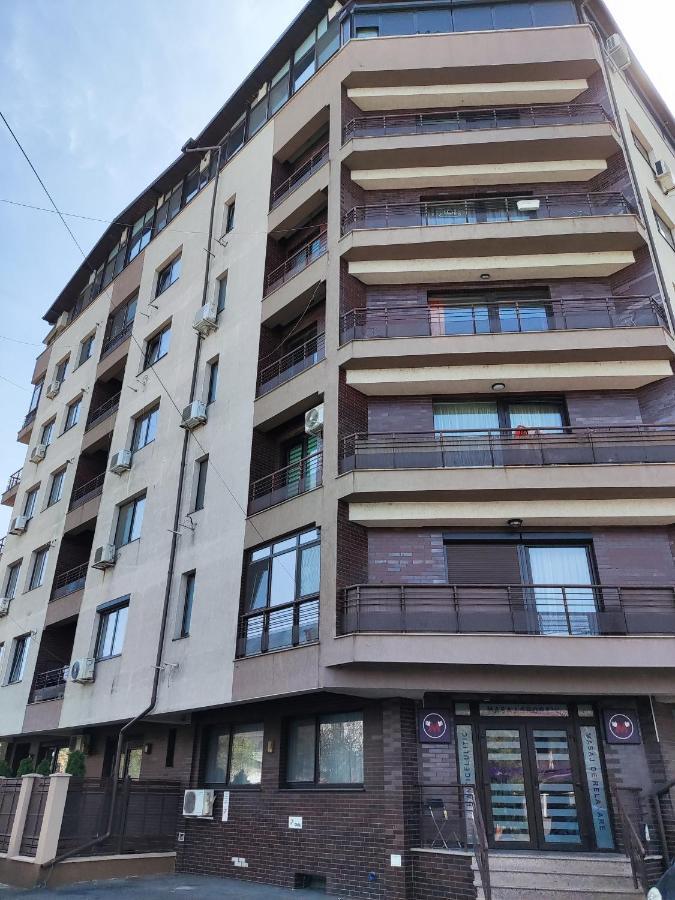 Aria Premium Apartment Bukurešť Exteriér fotografie